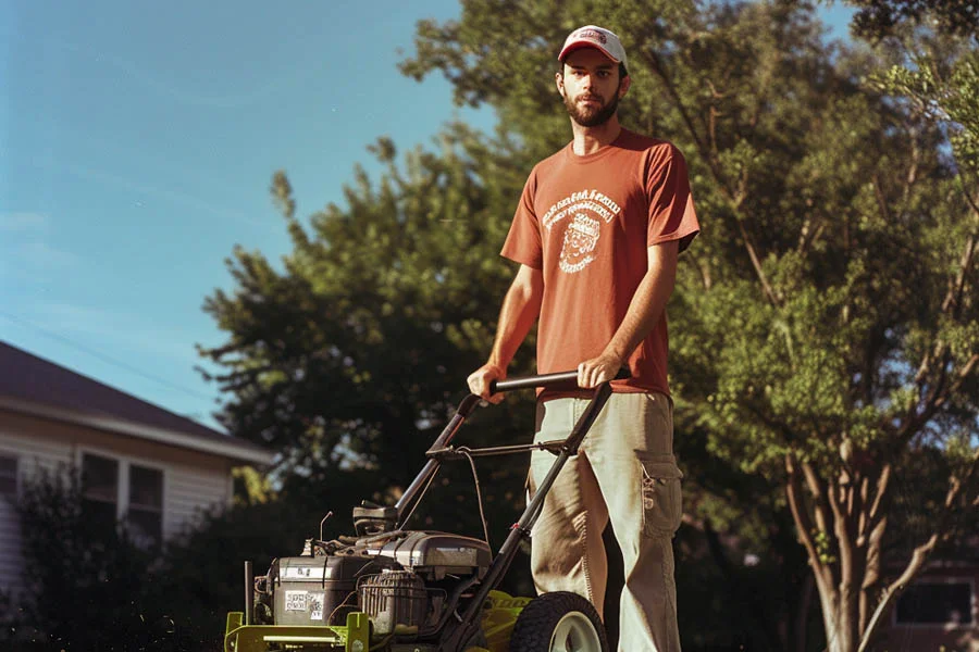 cordless grass cutter
