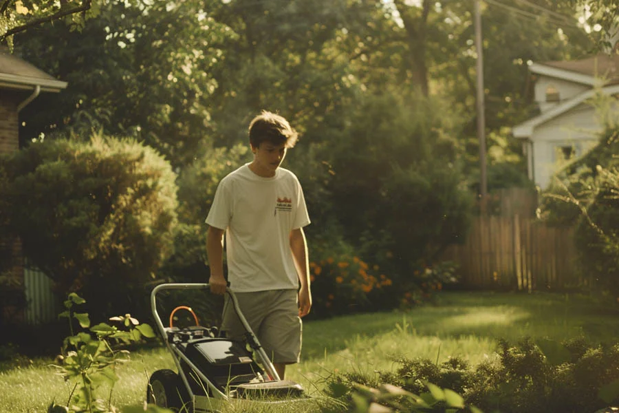 cordless grass cutter