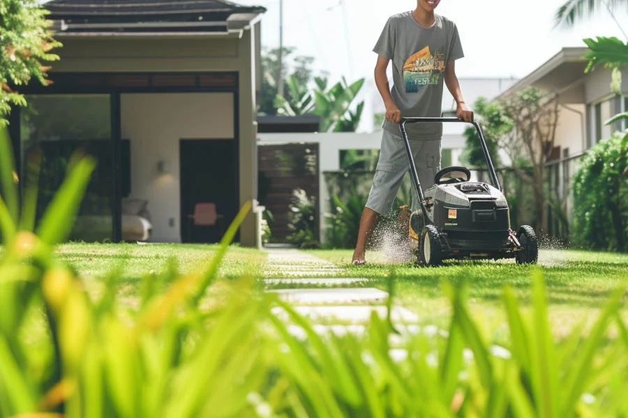 where to buy lawn mowers