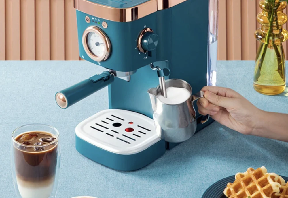 best affordable espresso machine for home
